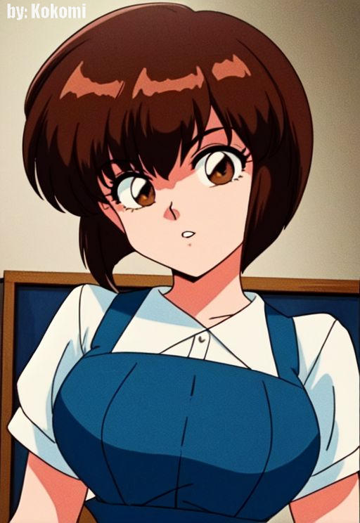 Nabiki 01 by Ranmahiro on DeviantArt