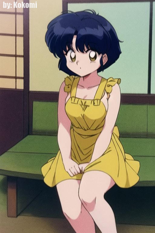 Akane Neto Akane Tendo Daily a by Ranmahiro on DeviantArt
