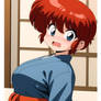 Alone time with Ranma 1