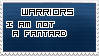 not a fan tard: warrior cats