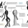Ba-Kouke Alien Species Concept