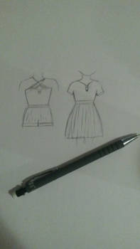 Fashion Scetch 2