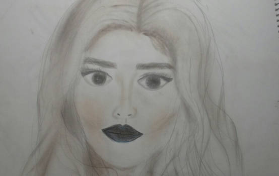 Realistic drawing 3