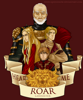 Game of Thrones: House Lannister