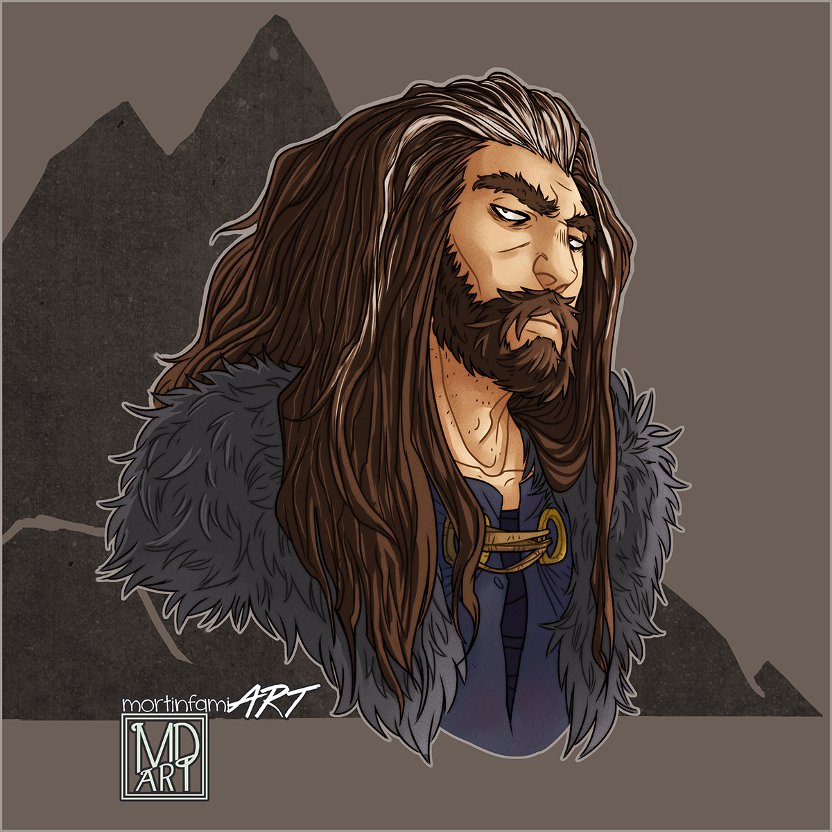 Thorin Oakenshield