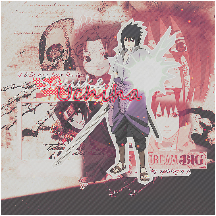 sasuke time