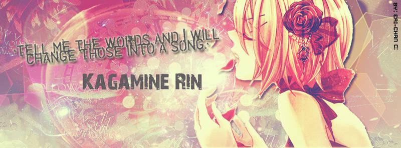 kagamine rin