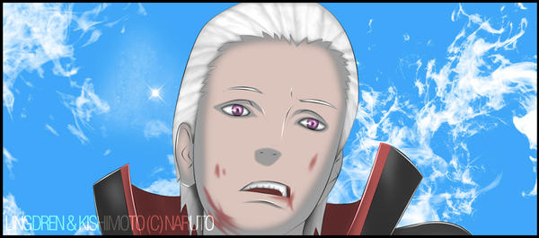 Naruto 322: Hidan.