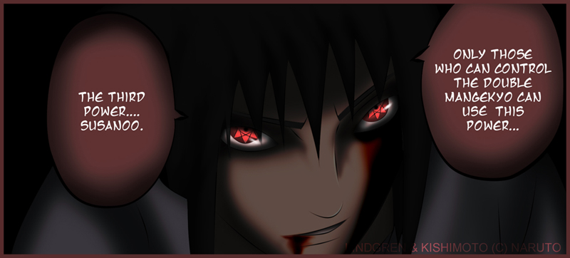 Naruto 464 - Uchiha Sasuke