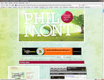 Philmont Myspace Layout