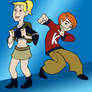 Gender Change Challenge - Kim Possible