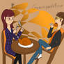 Quinn and Timm's Thanksgiving