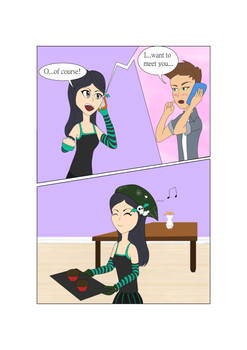 Willow's Valentine's Day P2