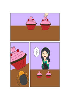 Willow's Valentine's Day P3(Chinese)