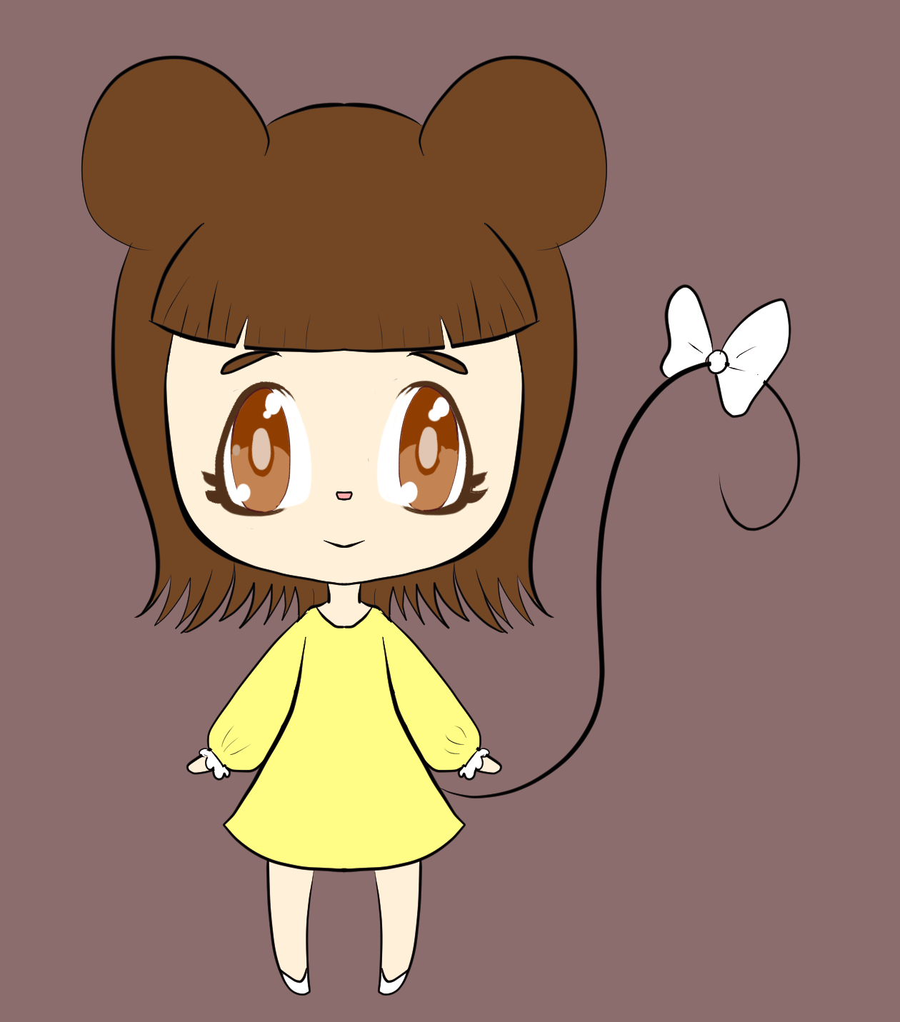 Mouse Girl