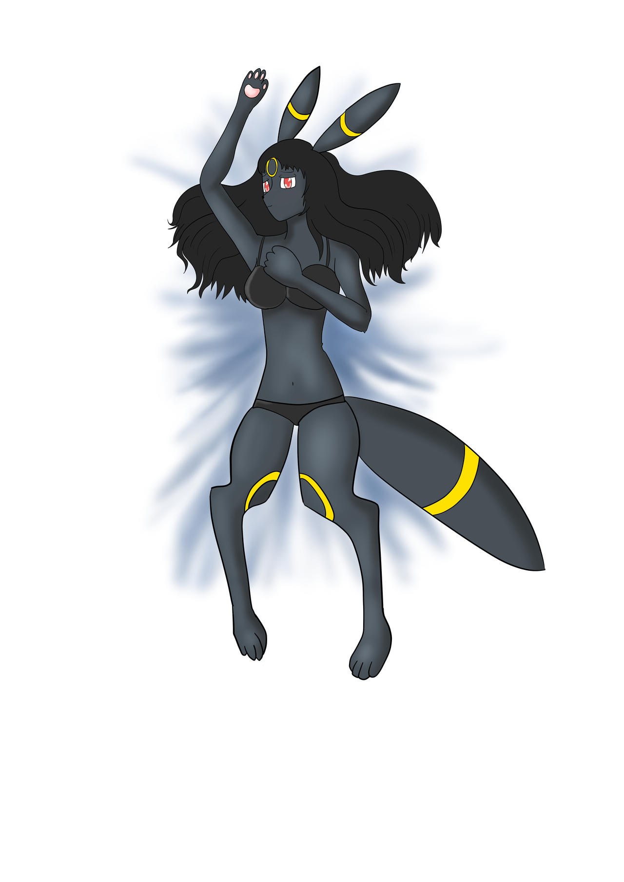 Umbreon Furry