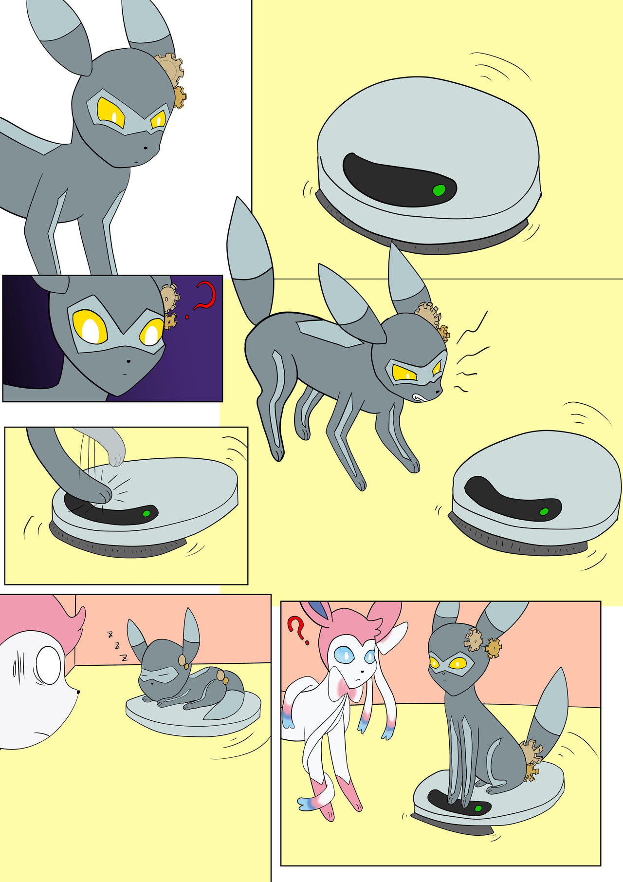 Cypon's transportation