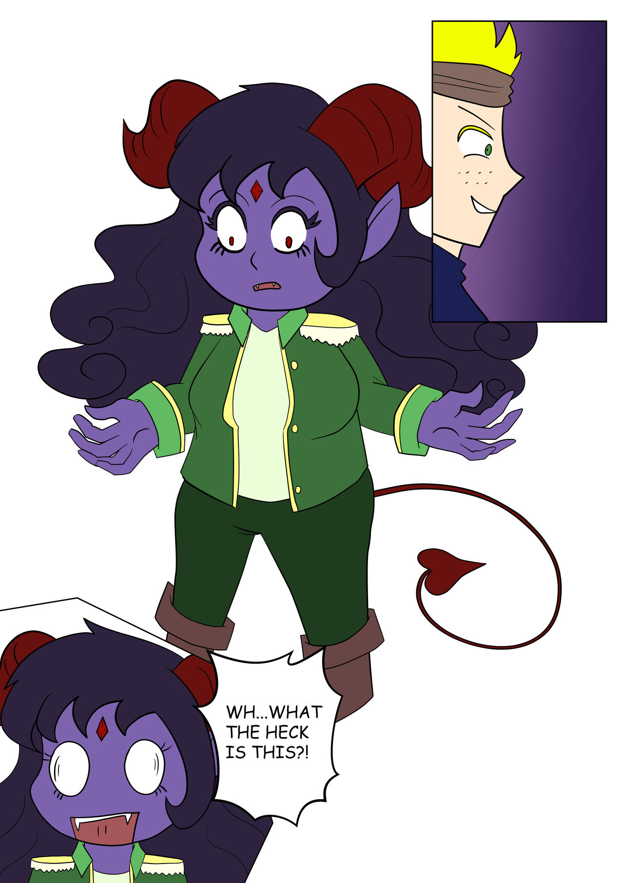 The demon lord EP.2(02)