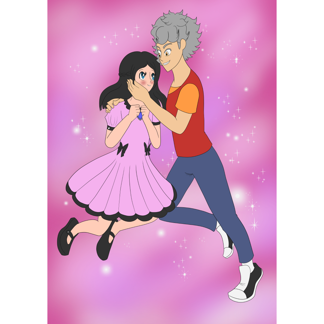 2023The Belief Power(main character CP)