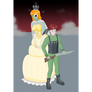 Zombie Queen and Her Soldier-01
