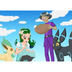 So many lucky clover