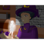 Summoning Fairy's Magician