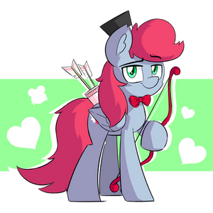 Daring Cupidponi