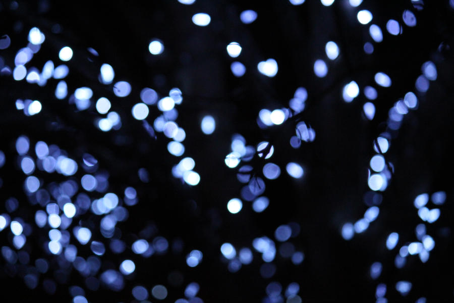 Bokeh Christmas