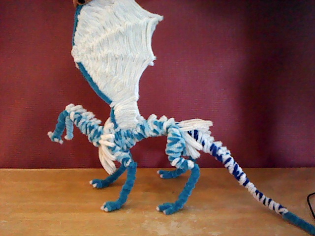 Ice Dragon