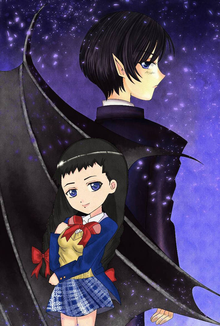 Demon Protector Demon protector by NewtBeast7 on DeviantArt