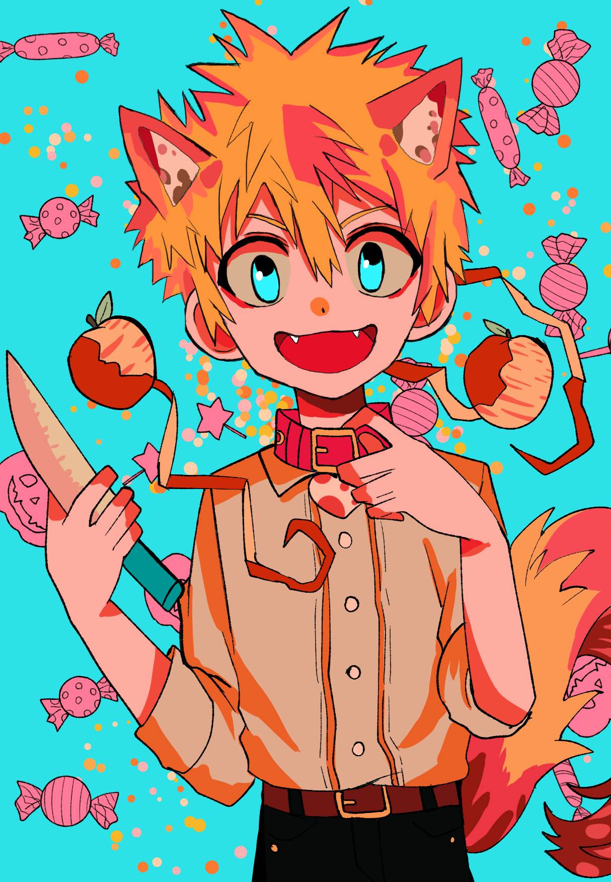 Kou minamoto by NewtBeast7 on DeviantArt