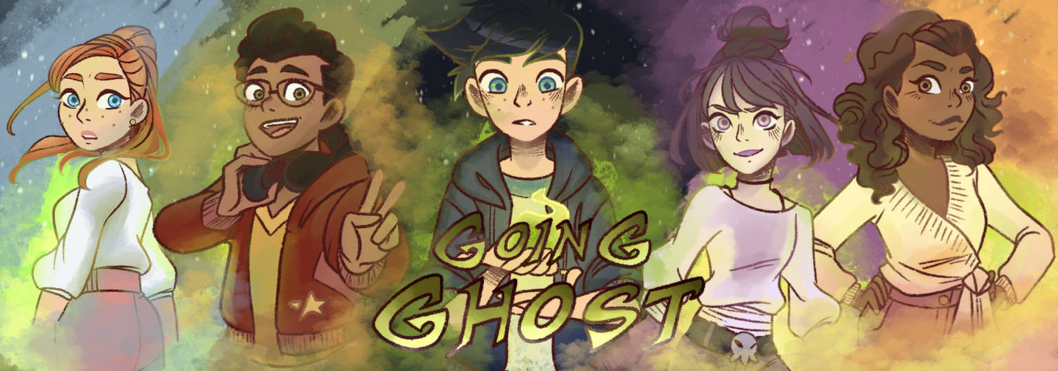 New Going Ghost Banner by walcraft on DeviantArt