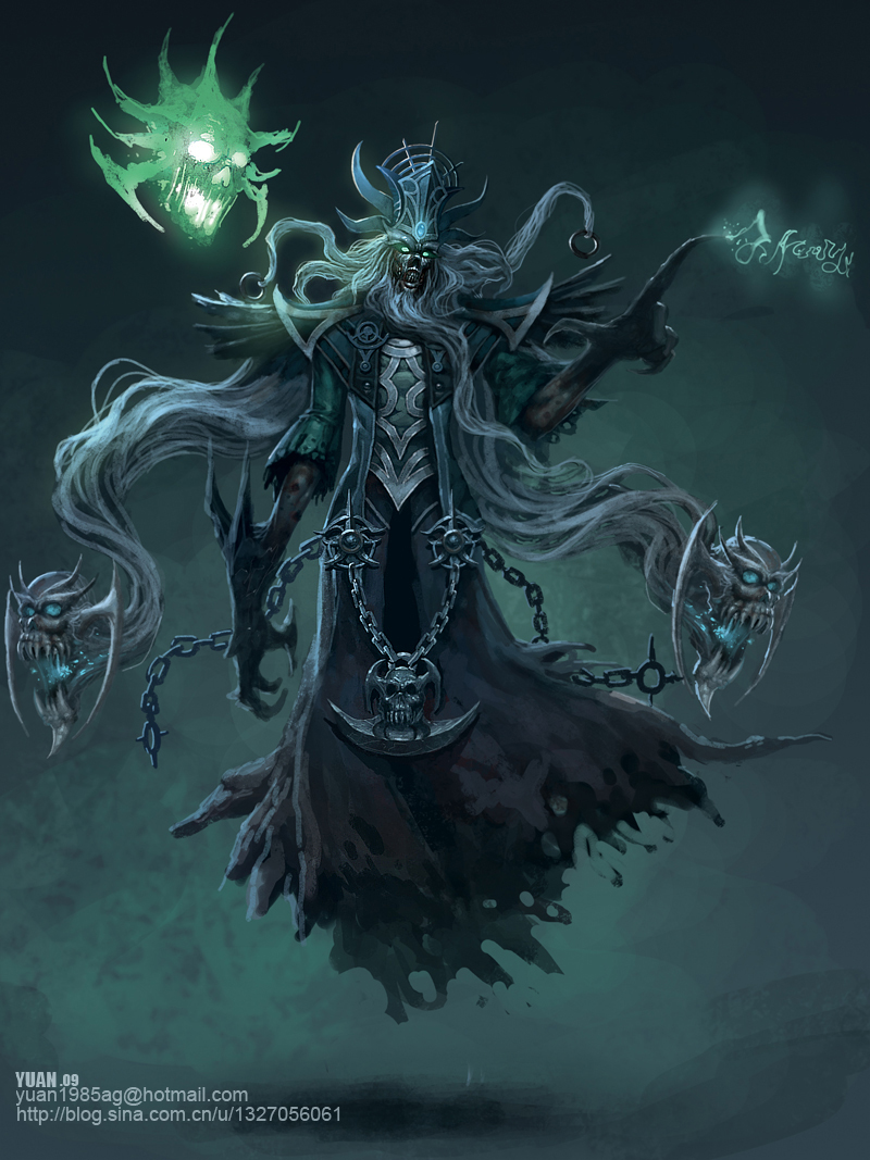 The Lich