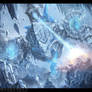 Against the Ice Colossus