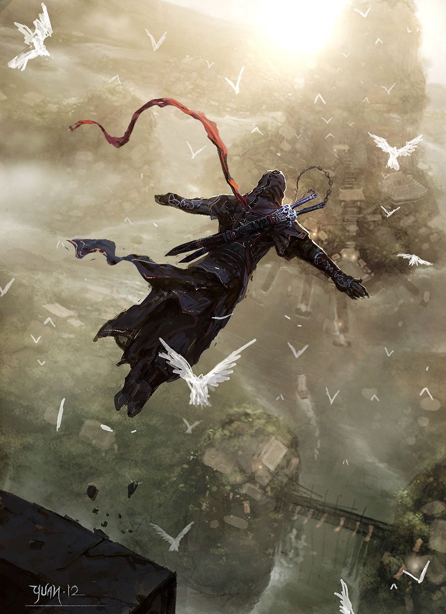 Assassin, Leap of Faith