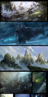 Warcraft Series