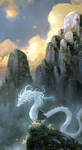 White Dragon by ChaoyuanXu
