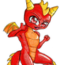 Chibi Flame