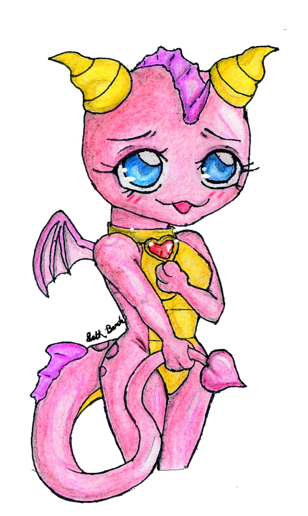 Chibi Ember