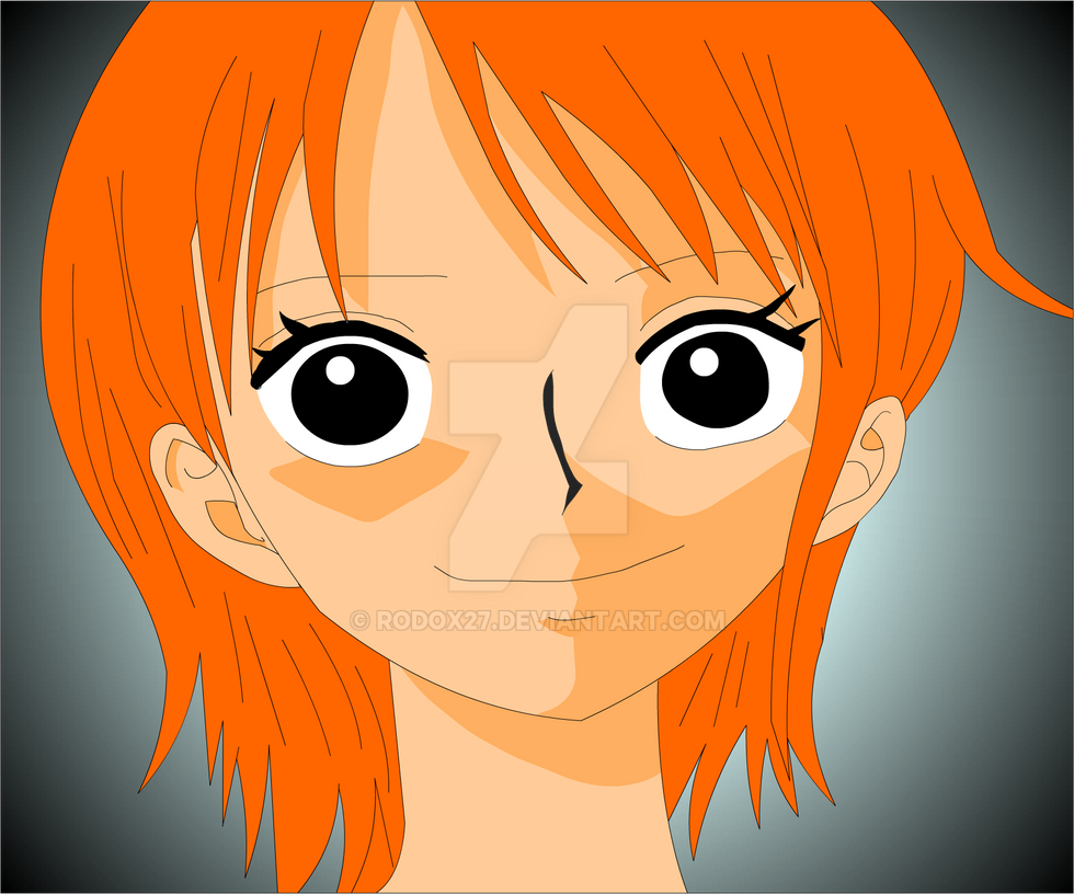 Nami by rodox27 on DeviantArt