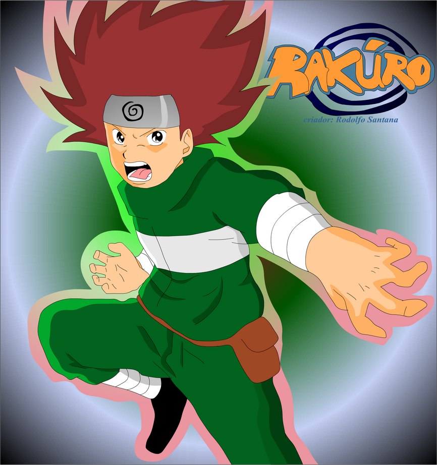 Rakro Rakuro004 by rodox27 on DeviantArt
