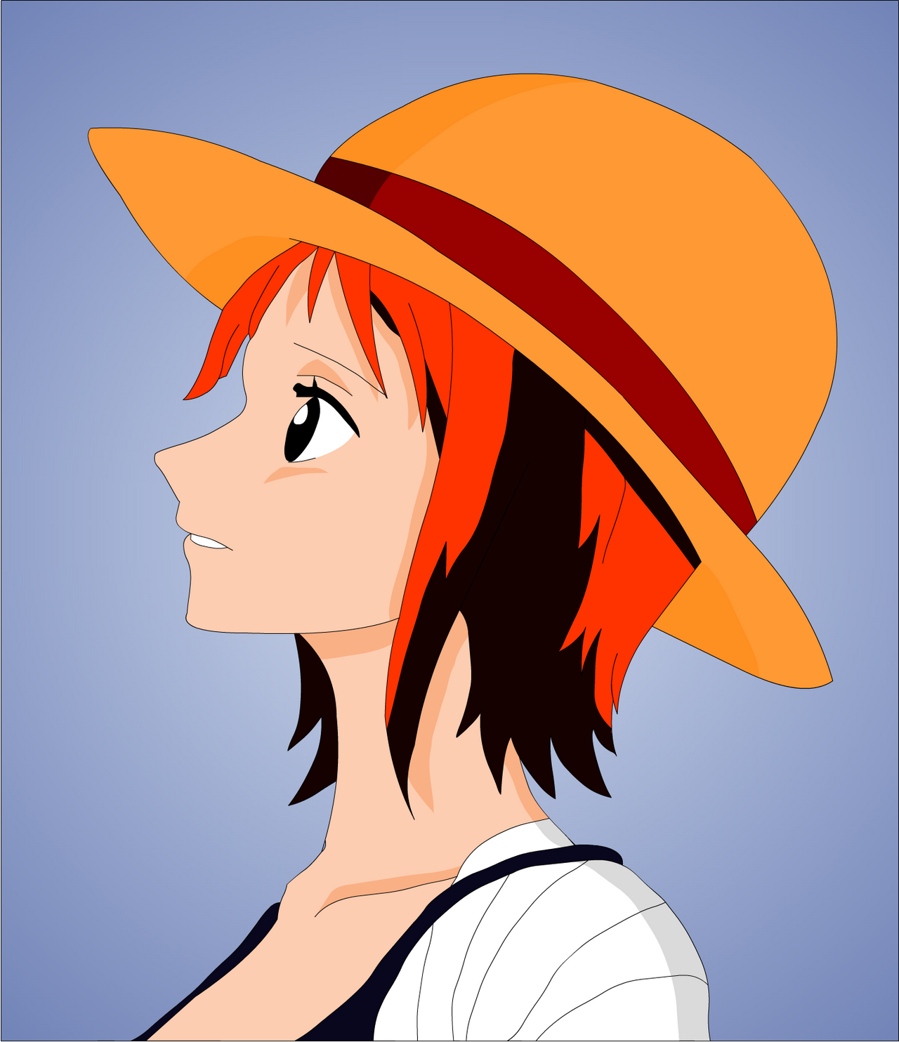 Devendar T Nami01 by rodox27 on DeviantArt