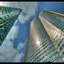Mori Tower HDR
