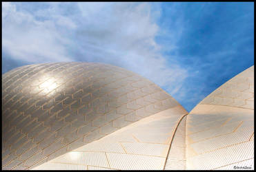 Opera house HDR by andrearossi