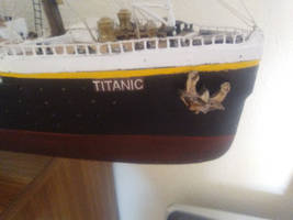 proa titanic