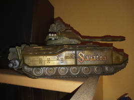 Sabaton panzer