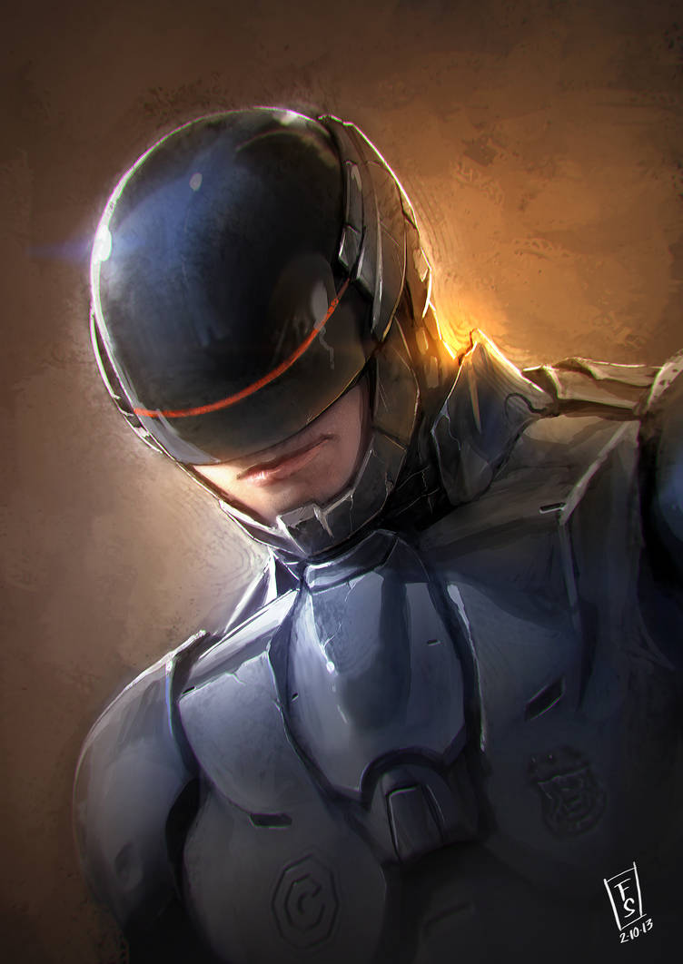 robocop return