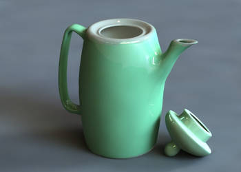 Teapot