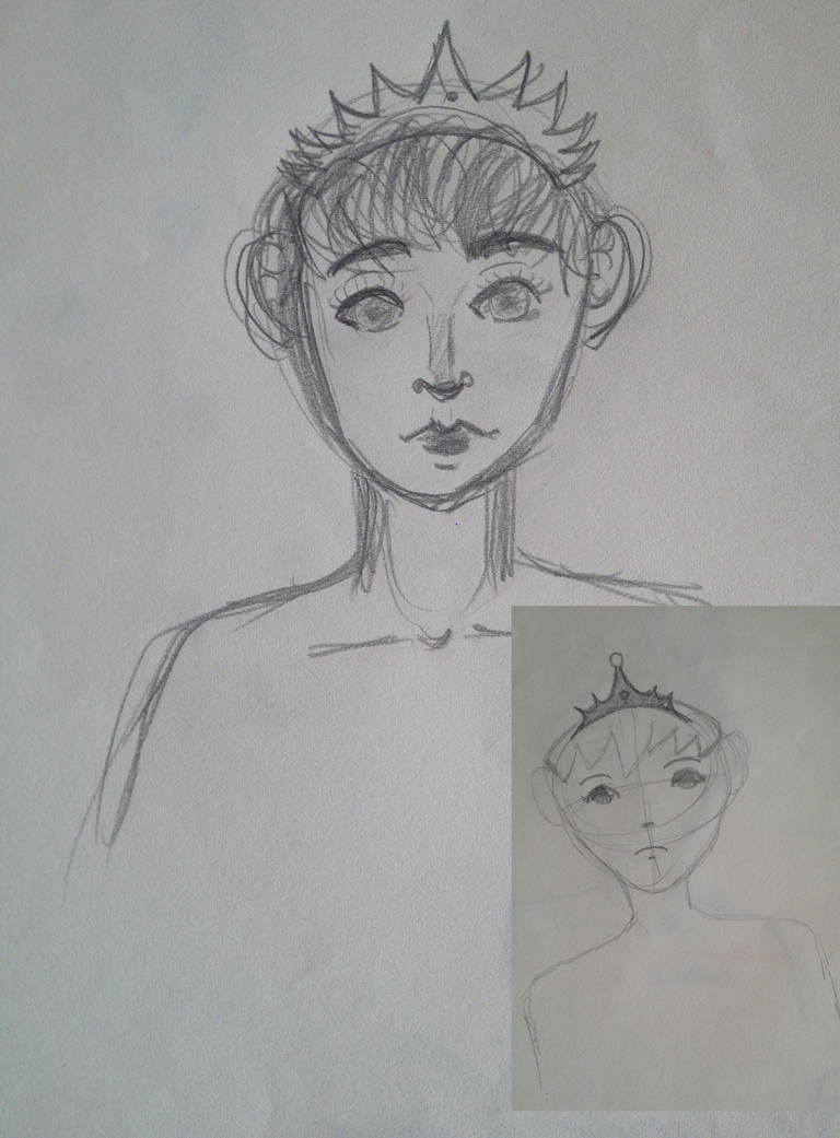 Bad Drawi Bad bad drawing No. 2 by Hiddleness on DeviantArt