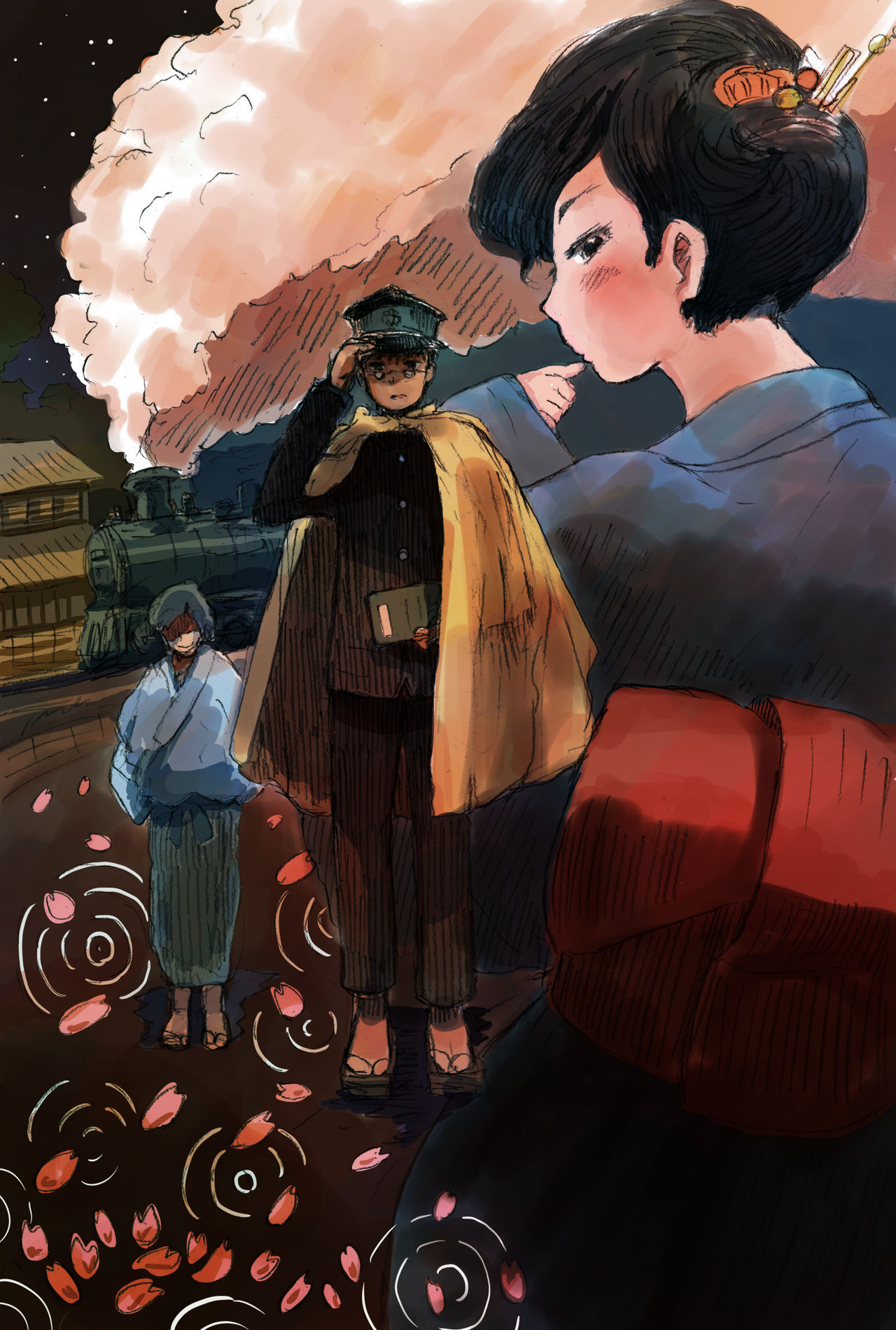Anishiro Sanshiro by Auzenismo on DeviantArt